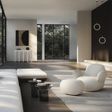 101 COPENHAGEN 【日本代理店】デンマークデザイン Toe Ottoman Deep Taupe (A2635)