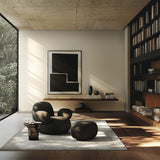 101 COPENHAGEN 【日本代理店】デンマークデザイン Toe Ottoman Deep Taupe (A2635)