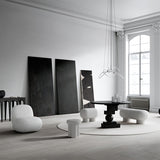 101 COPENHAGEN 【日本代理店】デンマークデザイン Big Foot Stool Smoked Sand (CPH 904)