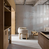 KARIMOKU CASE / カリモクケース【正規販売店】N - S03 1シーター（張座） - 北欧家具 北欧インテリア通販サイト greeniche (グリニッチ)