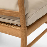 OW149-2 コロニアルソファ TERRAレザー (Lime 20365) ｜COLONIAL SOFA｜Ole Wanscher (オーレ・ヴァンシャー) カール・ハンセン＆サン【正規販売店】デンマークデザイン