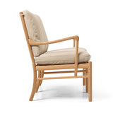 OW149-2 コロニアルソファ TERRAレザー (Lime 20365) ｜COLONIAL SOFA｜Ole Wanscher (オーレ・ヴァンシャー) カール・ハンセン＆サン【正規販売店】デンマークデザイン