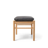 OW149F コロニアルフットスツール TERRAレザー (Raku 20367) ｜COLONIAL FOOTSTOOL｜Ole Wanscher (オーレ・ヴァンシャー) カール・ハンセン＆サン【正規販売店】デンマークデザイン