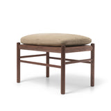 OW149F コロニアルフットスツール TERRAレザー (Marble 20366) ｜COLONIAL FOOTSTOOL｜Ole Wanscher (オーレ・ヴァンシャー) カール・ハンセン＆サン【正規販売店】デンマークデザイン