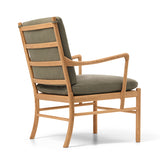 OW149 コロニアルチェア TERRAレザー (Jade 20368) ｜COLONIAL CHAIR｜Ole Wanscher (オーレ・ヴァンシャー) カール・ハンセン＆サン【正規販売店】デンマークデザイン