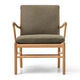 OW149 コロニアルチェア TERRAレザー (Jade 20368) ｜COLONIAL CHAIR｜Ole Wanscher (オーレ・ヴァンシャー) カール・ハンセン＆サン【正規販売店】デンマークデザイン