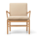 OW149 コロニアルチェア TERRAレザー (Lime 20365) ｜COLONIAL CHAIR｜Ole Wanscher (オーレ・ヴァンシャー) カール・ハンセン＆サン【正規販売店】デンマークデザイン