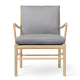 OW149 コロニアルチェア kvadrat Re-wool｜COLONIAL CHAIR｜Ole Wanscher (オーレ・ヴァンシャー) カール・ハンセン＆サン【正規販売店】デンマークデザイン
