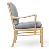 OW149 コロニアルチェア kvadrat Re-wool｜COLONIAL CHAIR｜Ole Wanscher (オーレ・ヴァンシャー) カール・ハンセン＆サン【正規販売店】デンマークデザイン