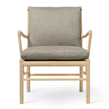 OW149 コロニアルチェア kvadrat Re-wool｜COLONIAL CHAIR｜Ole Wanscher (オーレ・ヴァンシャー) カール・ハンセン＆サン【正規販売店】デンマークデザイン