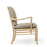 OW149 コロニアルチェア kvadrat Re-wool｜COLONIAL CHAIR｜Ole Wanscher (オーレ・ヴァンシャー) カール・ハンセン＆サン【正規販売店】デンマークデザイン