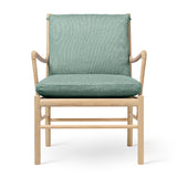 OW149 コロニアルチェア kvadrat Re-wool｜COLONIAL CHAIR｜Ole Wanscher (オーレ・ヴァンシャー) カール・ハンセン＆サン【正規販売店】デンマークデザイン