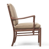 OW149 コロニアルチェア TERRAレザー (Marble 20366) ｜COLONIAL CHAIR｜Ole Wanscher (オーレ・ヴァンシャー) カール・ハンセン＆サン【正規販売店】デンマークデザイン