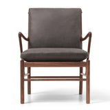 OW149 コロニアルチェア TERRAレザー (Raku 20367) ｜COLONIAL CHAIR｜Ole Wanscher (オーレ・ヴァンシャー) カール・ハンセン＆サン【正規販売店】デンマークデザイン