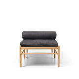 OW150 デイベッド オーク TERRAレザー (Raku 20367) ｜Ole Wanscher (オーレ・ヴァンシャー) カール・ハンセン＆サン【正規販売店】デンマークデザイン