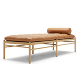 OW150 デイベッド オーク Thorレザー｜Ole Wanscher (オーレ・ヴァンシャー) カール・ハンセン＆サン【正規販売店】デンマークデザイン