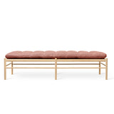 OW150 デイベッド オーク kvadrat Re-wool｜Day Bed｜Ole Wanscher (オーレ・ヴァンシャー) カール・ハンセン＆サン【正規販売店】デンマークデザイン