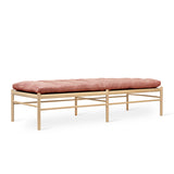 OW150 デイベッド オーク kvadrat Re-wool｜Day Bed｜Ole Wanscher (オーレ・ヴァンシャー) カール・ハンセン＆サン【正規販売店】デンマークデザイン