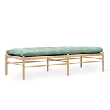 OW150 デイベッド オーク kvadrat Re-wool｜Day Bed｜Ole Wanscher (オーレ・ヴァンシャー) カール・ハンセン＆サン【正規販売店】デンマークデザイン