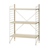 String フリースタンドシェルフ W58 D30 H85