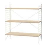 String フリースタンドシェルフ W78 D30 H85