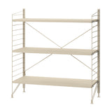 String フリースタンドシェルフ W78 D30 H85