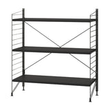 String フリースタンドシェルフ W78 D30 H85