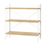 String フリースタンドシェルフ W78 D30 H85