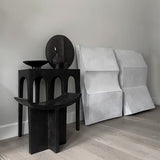 101 COPENHAGEN 【日本代理店】デンマークデザイン Sculpt Art Face Big Chalk White