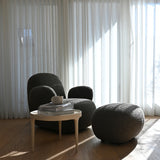 101 COPENHAGEN 【日本代理店】デンマークデザイン Toe Ottoman Off White (CPH900)