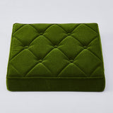 カリモク60【正規販売店】 ロビーチェア 2シーター モケットグリーン