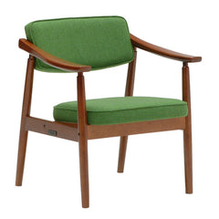 カリモク60【正規販売店】 Dチェア タープグリーン｜北欧インテリア通販サイト greeniche（グリニッチ）