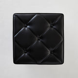 カリモク60【正規販売店】 オットマン スタンダードブラック