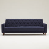 カリモク60【正規販売店】 スリーピングソファ タープブルー