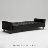 カリモク60【正規販売店】 スリーピングソファ リーベルブラウン