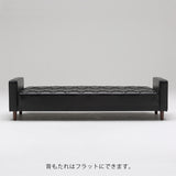 カリモク60【正規販売店】 スリーピングソファ タープブルー