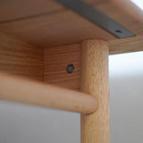 Aarhus (オーフス) × CH24 (Yチェア) 1脚セット