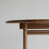 Aalborg (オールボー) | オーク/ウォルナット/チェリー無垢材