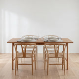 Yチェア（ワイチェア）CH24 オーク オイル仕上げ ナチュラルペーパーコード | Hans. J. Wegner (ハンス・J・ウェグナー) カール・ハンセン＆サン【正規販売店】デンマークデザイン