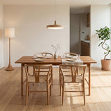Yチェア（ワイチェア）CH24 オーク オイル仕上げ ナチュラルペーパーコード | Hans. J. Wegner (ハンス・J・ウェグナー) カール・ハンセン＆サン【正規販売店】デンマークデザイン