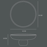 101 COPENHAGEN【日本代理店】デンマークデザイン Baburu Bowl Big Black