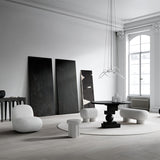 101 COPENHAGEN【日本代理店】デンマークデザイン Big Foot Bench Boucle