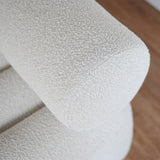 101 COPENHAGEN【日本代理店】デンマークデザイン Foku Chair - Bouclé (CPH900)