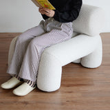 101 COPENHAGEN【日本代理店】デンマークデザイン Foku Chair - Bouclé (CPH900)