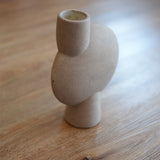 【20%OFF】101 COPENHAGEN Sphere Vase Bubl Medio Taupe