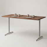 Cafe Table 1500×700 | オーク/ウォルナット/チェリー無垢材