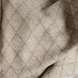 シ・コラサォン ウールブランケット Calcada Beige
