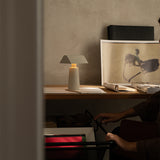 &Tradition Caret MF1 Dark Burgundy