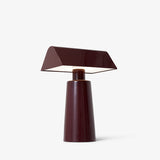 &Tradition Caret MF1 Dark Burgundy