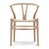 Aalborg (オールボー) × CH24 (Yチェア) 1脚セット